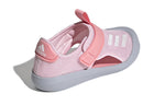 (PS) adidas AltaVenture J 'Clear Pink Grey' FY6041