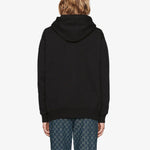 Gucci x Disney Pattern Printed Long Sleeve Sweater For Men Black 623244-XJDAI-1043