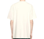 Gucci Printing Classic Short Sleeve Creamy White 565806-XJAZY-9037