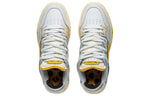 (WMNS) Li-Ning Wave Pro 'White Yellow' AECS094-1
