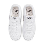 (WMNS) Nike Court Vision Low 'Valentine's Day - White Volt' DD2992-100