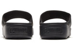 (WMNS) PUMA Platform Slide Black 366121-10