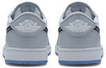 Air Jordan 1 Low x Dior 'White Grey' CN8608-002