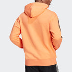 adidas JUVE SSP Juventus Soccer/Football Sports Pullover Orange Yellow FS7587
