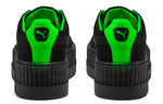 (WMNS) PUMA Fenty x Cleated Creeper Surf 'Black' 367681-03