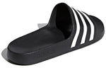 adidas Adilette Aqua 'Black' F35543