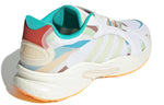 adidas neo Crazychaos Shadow 2.0 'White Milky White Yellow' HP8837