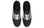 (WMNS) Vans Maddie 'Black White' VN0A3IL2187