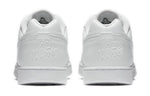 (WMNS) Nike Ebernon Low 'Triple White' AQ1779-100