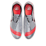 Nike Phantom Venom Elite FG 'Metallic Grey Crimson' AO7540-906