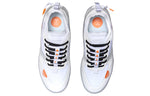 (WMNS) Li-Ning Counterflow 'White Orange' AGCP358-6