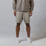 Fear of God Essentials FW20 Sweat Shorts 'Olive' FOG-FW20-202