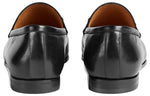 (WMNS) Gucci Jordaan Leather Loafers Black 404069-BLM00-1000