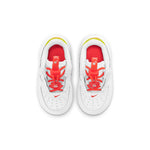 (TD) Nike Force 1 Toggle 'White Red Yellow' CU5289-102