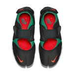 Nike Air Rift Black Forest (2015) 'Black Red Green' 789491-066