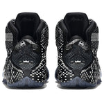 Nike LeBron 12 'BHM' 718825-001