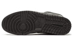 Nike x Riccardo Tisci Dunk Lux High 'Black White' 841647-010