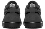 Air Jordan 1 Low 'Triple Black' 553558-056