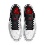 Air Jordan 1 Low 'Light Smoke Grey' 553558-030