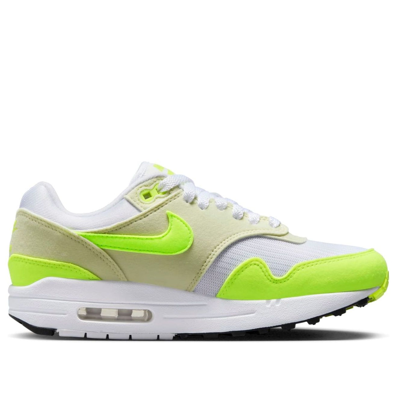 (WMNS) Nike Air Max 1 'Volt Suede' DZ2628-100