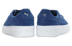 (WMNS) PUMA Suede Platform 'Peacoat' 362223-02