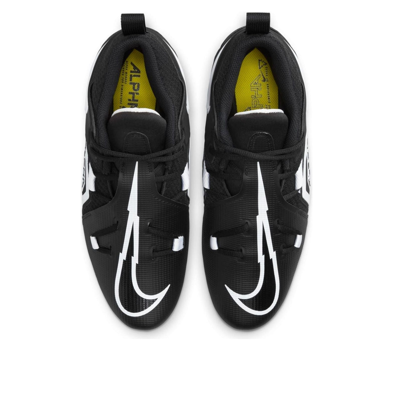 Nike Alpha Menace Pro 3 'Black White' CT6649-001