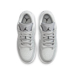 (GS) Air Jordan 1 Low SE 'White Camo' DD3234-100