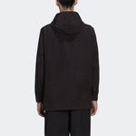 Men's Y-3 Casual hooded Windproof Jacket Black GK4569