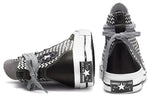 (WMNS) Converse Chuck 70 Mission-V High 'Black White' 564969C
