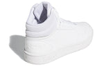 (WMNS) adidas Hoops 3.0 Mid 'White Dash Grey' GW5457
