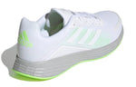 adidas Duramo SL 'Cloud White Signal Green'  H04625