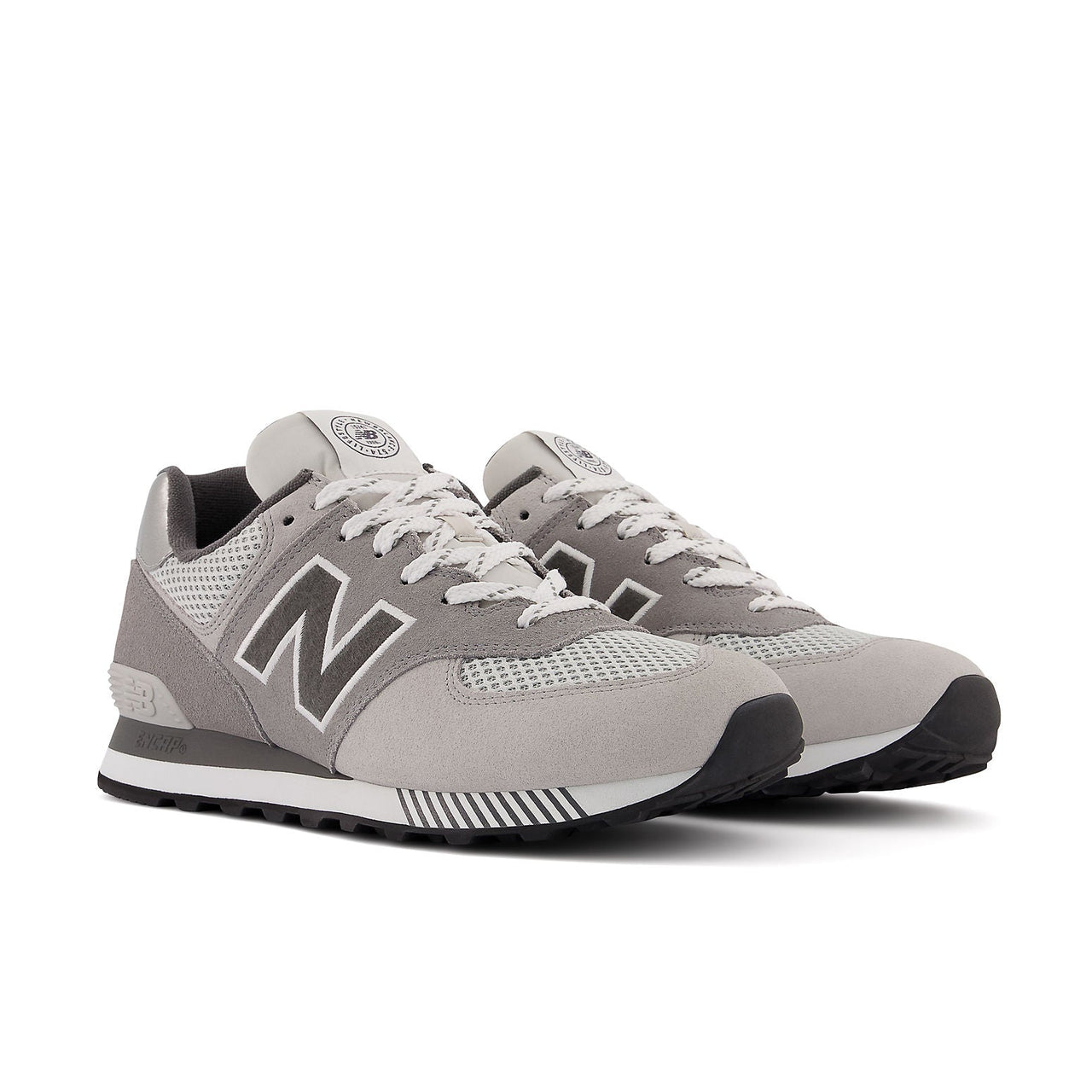 New Balance 574 'Grey Black' ML574VR2