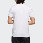 adidas neo CS RIS T-Shirt 'White Shoyel' EJ7063