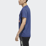 adidas neo Sports Short Sleeve Blue FP7360