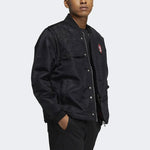 adidas CNY Bomber Jacket 'Black' HD0316