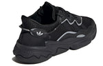 (WMNS) adidas Ozweego 'Black Reflective' Q46168