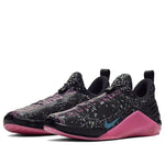 Nike React Metcon AMP 'Black Fire Pink' CN5501-046