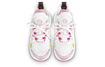 (WMNS) LOUIS VUITTON Archlight 1.0 Sneakers 'White Pink Red' 1A9511