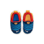 (TD) Nike Dynamo Go Flyease 'Blue Yellow' DH3438-402