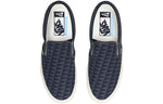 Vans X Pilgrim Classic Slip-On Surf Dark Blue VN0A3MUCWR4