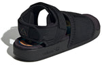adidas x Pharrell Adilette 2.0 Sandal 'Core Black' EG7824