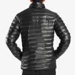 adidas Solid Color Sports Stay Warm Down Jacket Asia Edition Black BS1588