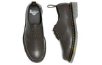 Dr. Martens 1461 Iced Smooth Leather Oxford Shoes 'Olive Green' 26936481