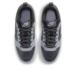 (GS) Nike Court Borough Low 2 'Anthracite Stadium Grey' BQ5448-014