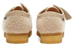 Clarks x Aime Leon Dore Wallabee Casentino Wool 'Beige' 26160881