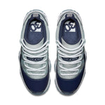 Air Jordan 11 Retro Low 'Georgetown' 528895-007