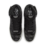 Nike Air Force 1 High '07 Premium 'Toll Free Pack - Black' CU1414-001