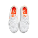 (GS) Nike Air Force 1 'White Hyper Crimson' CT3839-102