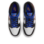 (GS) Nike Dunk Low SE 'Black Toe Racer Blue' HF0970-100