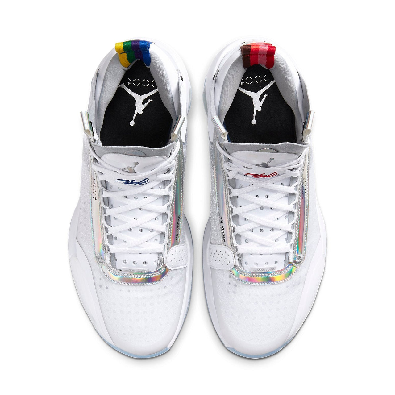 Air Jordan 34 PF 'Unite' BQ3381-101